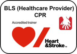BLS - Accreditied Trainer