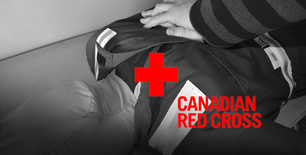 Red Cross – First Aid – Edmonton