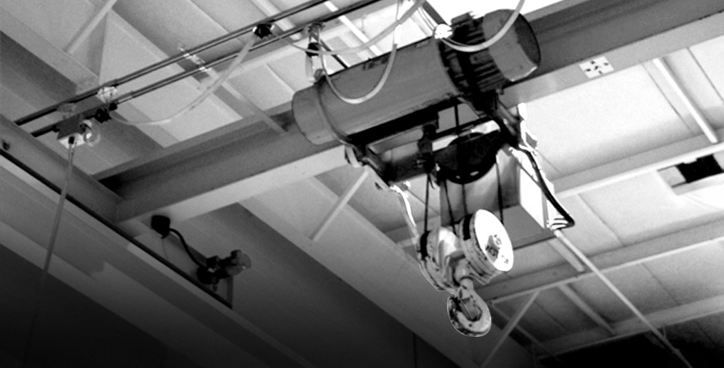 Indoor Crane, Rigging & Hoisting - Fort McMurray